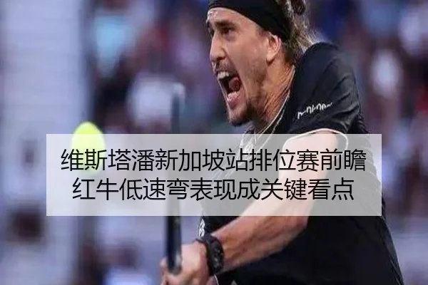 维斯塔潘新加坡站排位赛前瞻 红牛低速弯表现成关键看点